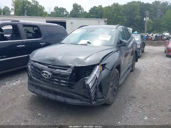 KM8JF3AEXPU254179 2023 HYUNDAI TUCSON - Image 2