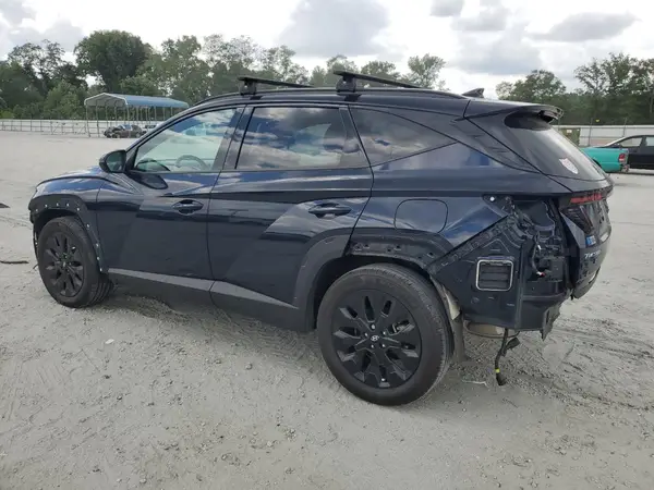 KM8JF3DE0RU280014 2024 HYUNDAI TUCSON - Image 2