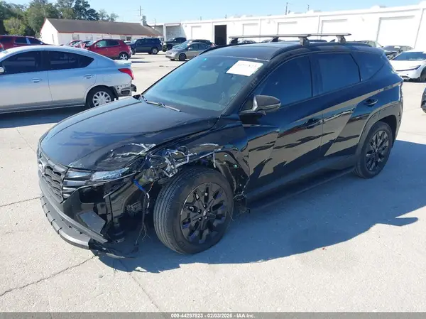 KM8JF3DE0RU280563 2024 HYUNDAI TUCSON - Image 2
