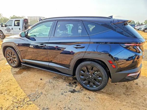 KM8JF3DE0RU295676 2024 HYUNDAI TUCSON - Image 2