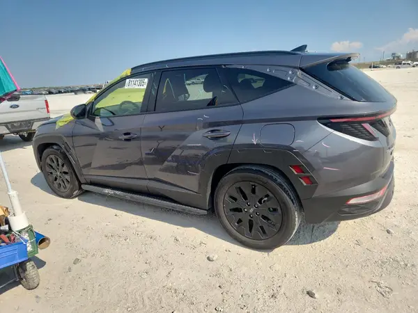 KM8JF3DE0RU340616 2024 HYUNDAI TUCSON - Image 2