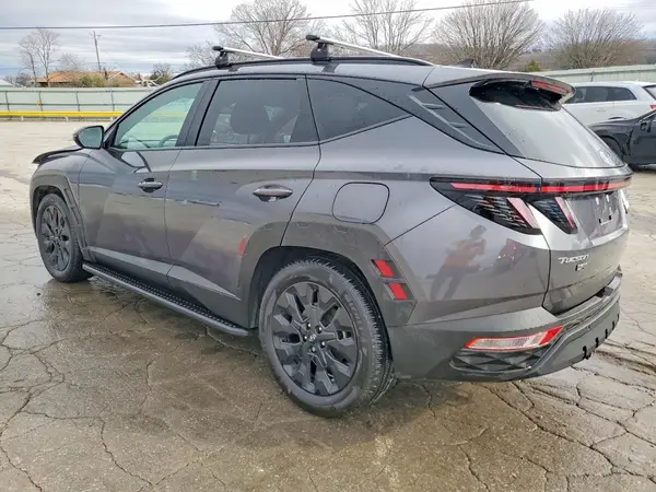 KM8JF3DE1RU280328 2024 HYUNDAI TUCSON - Image 2