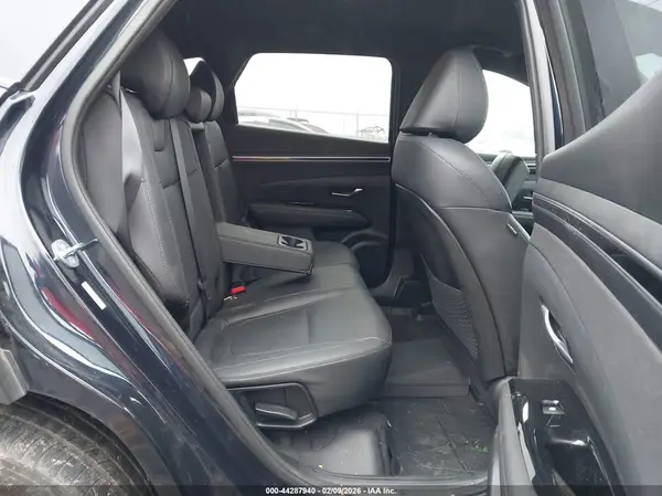 KM8JF3DE1RU302067 2024 HYUNDAI TUCSON - Image 8