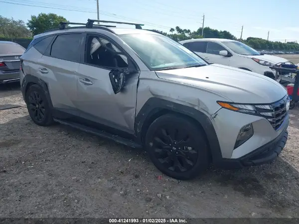 KM8JF3DE1RU307060 2024 HYUNDAI TUCSON - Image 1