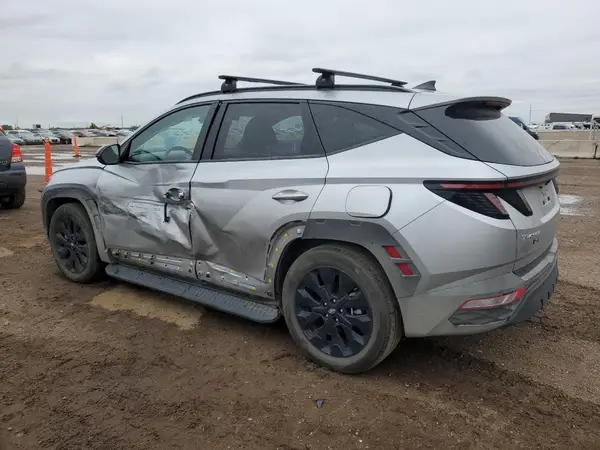 KM8JF3DE2RU279270 2024 HYUNDAI TUCSON - Image 2
