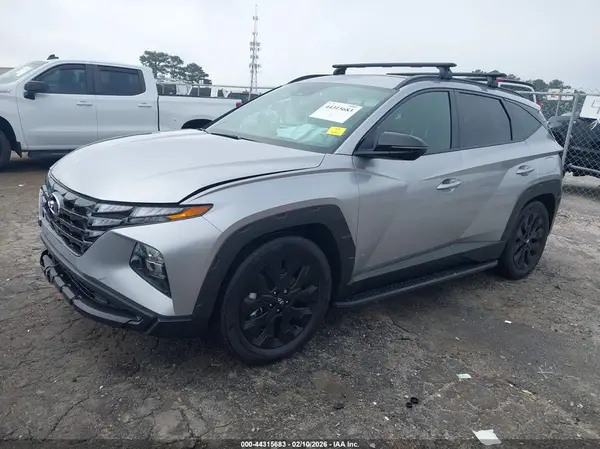 KM8JF3DE2RU291497 2024 HYUNDAI TUCSON - Image 2