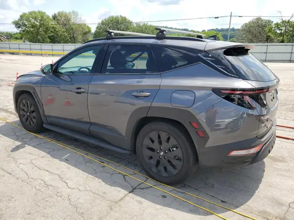 KM8JF3DE3RU264874 2024 HYUNDAI TUCSON - Image 2