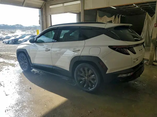 KM8JF3DE3RU280444 2024 HYUNDAI TUCSON - Image 2