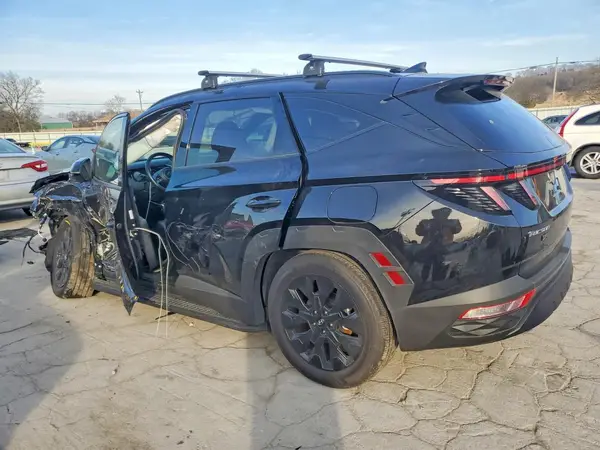 KM8JF3DE3RU280461 2024 HYUNDAI TUCSON - Image 2