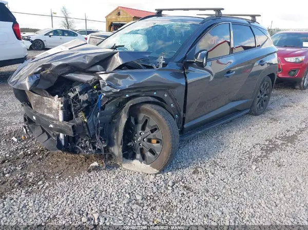 KM8JF3DE4RU277763 2024 HYUNDAI TUCSON - Image 2