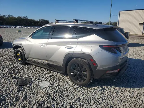 KM8JF3DE4RU280355 2024 HYUNDAI TUCSON - Image 2