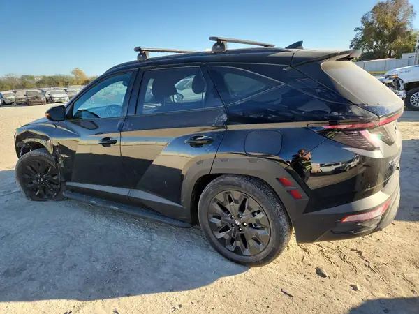 KM8JF3DE4RU295468 2024 HYUNDAI TUCSON - Image 2