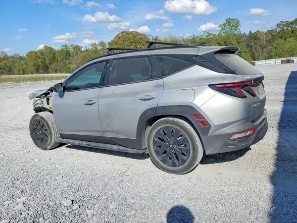 KM8JF3DE4RU327108 2024 HYUNDAI TUCSON - Image 2