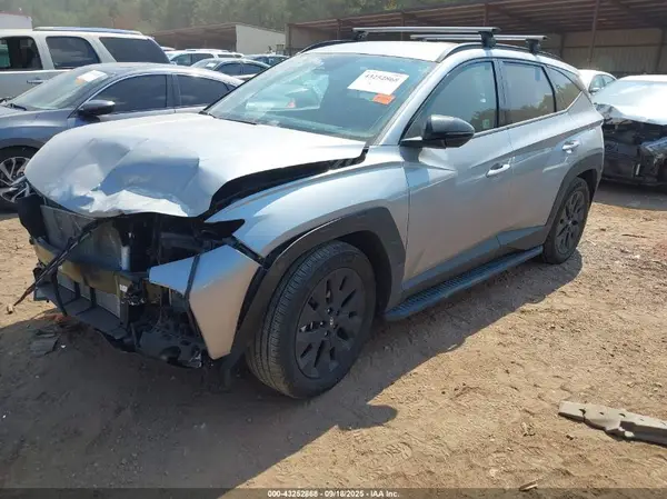 KM8JF3DE5RU276671 2024 HYUNDAI TUCSON - Image 2