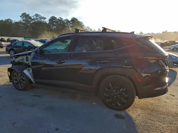 KM8JF3DE5RU291347 2024 HYUNDAI TUCSON - Image 2