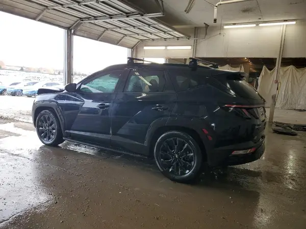 KM8JF3DE5RU297018 2024 HYUNDAI TUCSON - Image 2