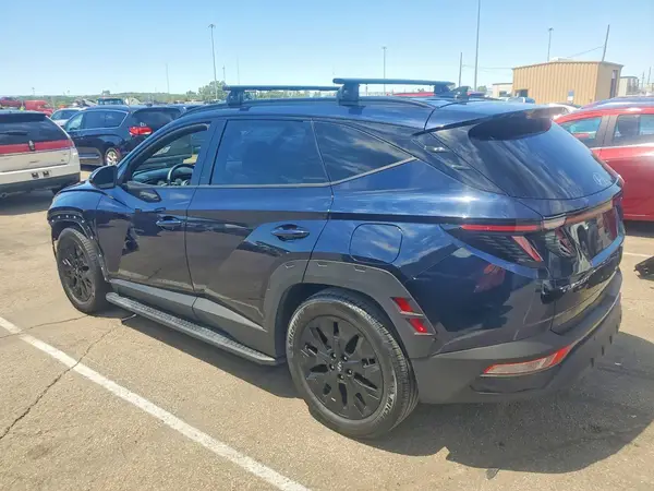 KM8JF3DE5RU308714 2024 HYUNDAI TUCSON - Image 2