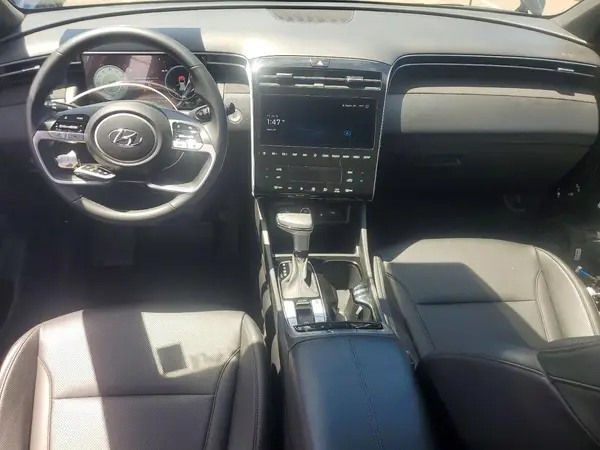 KM8JF3DE5RU308714 2024 HYUNDAI TUCSON - Image 8