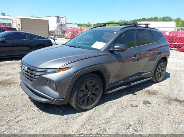 KM8JF3DE5RU320331 2024 HYUNDAI TUCSON - Image 2
