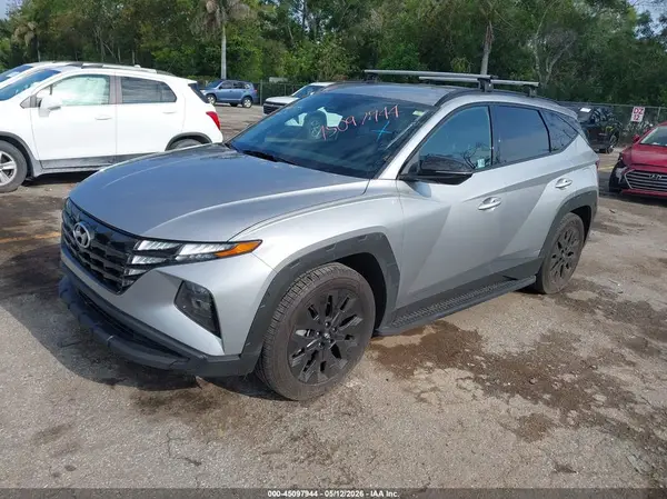 KM8JF3DE6RU280549 2024 HYUNDAI TUCSON - Image 2