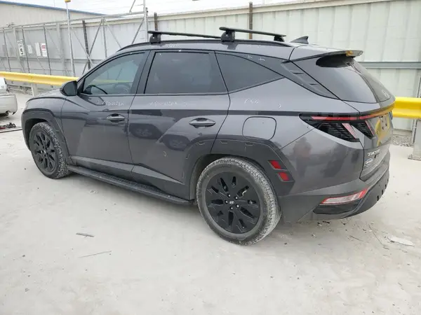 KM8JF3DE6RU280826 2024 HYUNDAI TUCSON - Image 2
