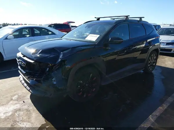 KM8JF3DE6RU292684 2024 HYUNDAI TUCSON - Image 2