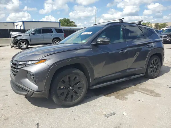 KM8JF3DE7RU266692 2024 HYUNDAI TUCSON - Image 1