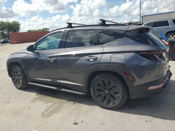 KM8JF3DE7RU266692 2024 HYUNDAI TUCSON - Image 2