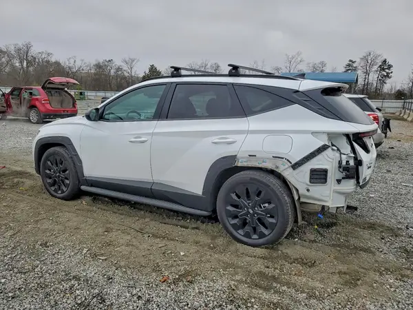 KM8JF3DE7RU294833 2024 HYUNDAI TUCSON - Image 2