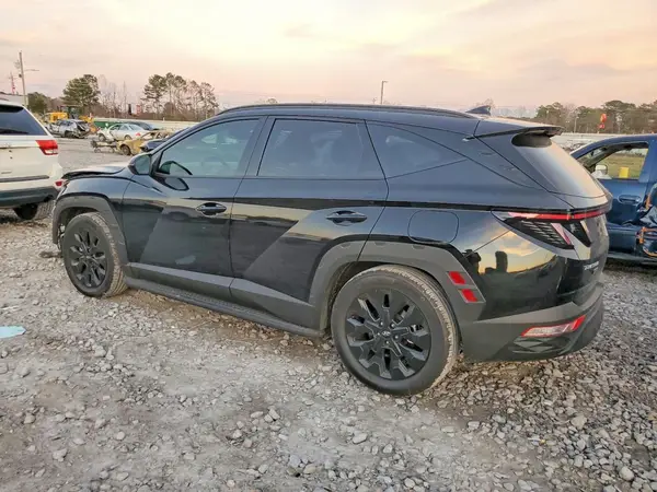 KM8JF3DE9RU288421 2024 HYUNDAI TUCSON - Image 2