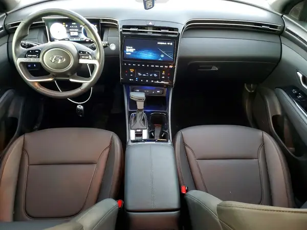 KM8JF3DE9RU288421 2024 HYUNDAI TUCSON - Image 8