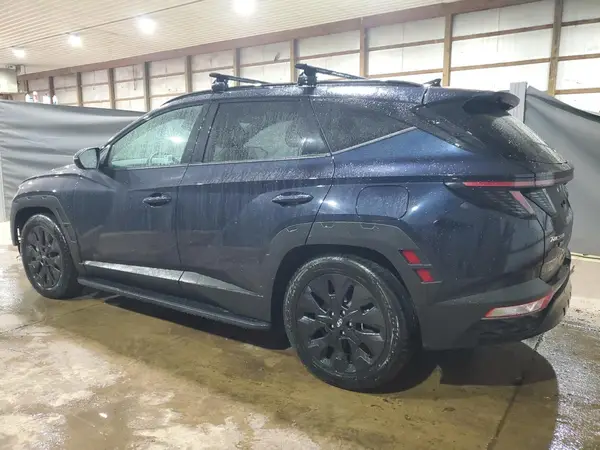 KM8JF3DE9RU297801 2024 HYUNDAI TUCSON - Image 2