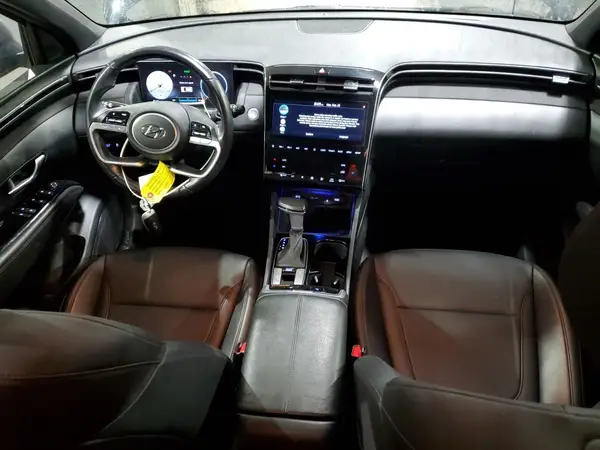 KM8JF3DE9RU297801 2024 HYUNDAI TUCSON - Image 8