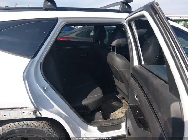 KM8JF3DE9RU306237 2024 HYUNDAI TUCSON - Image 8