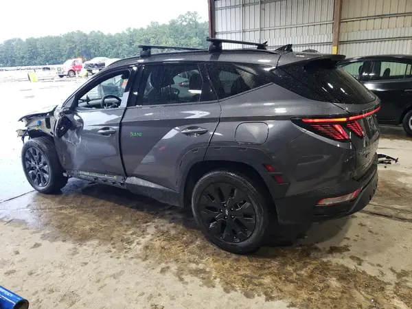 KM8JF3DEXRU271112 2024 HYUNDAI TUCSON - Image 2
