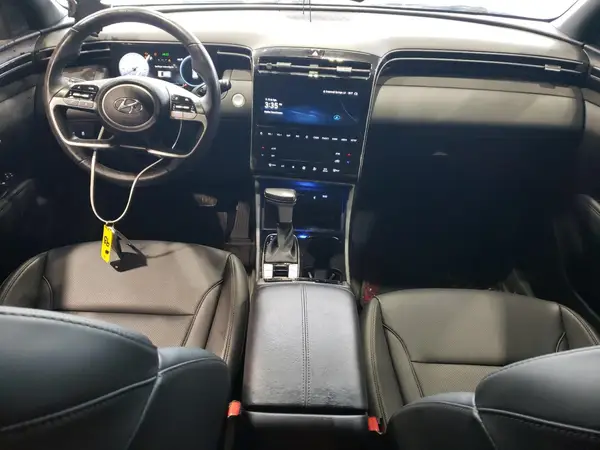 KM8JF3DEXRU271112 2024 HYUNDAI TUCSON - Image 8