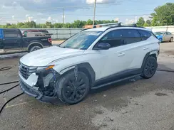 KM8JF3DEXRU276391 2024 HYUNDAI TUCSON
