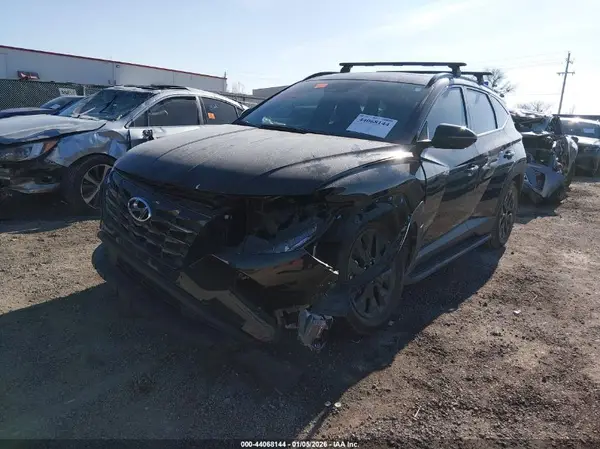 KM8JF3DEXRU279887 2024 HYUNDAI TUCSON - Image 2