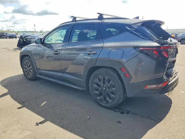 KM8JF3DEXRU280490 2024 HYUNDAI TUCSON - Image 2