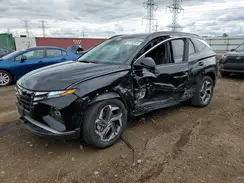 KM8JFCA10NU013936 2022 HYUNDAI TUCSON