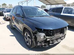 KM8JFCA10NU016626 2022 HYUNDAI TUCSON