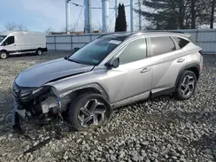 KM8JFCA10NU016738 2022 HYUNDAI TUCSON