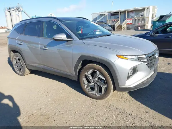 KM8JFCA10NU016741 2022 HYUNDAI TUCSON - Image 1
