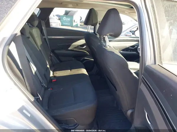 KM8JFCA10NU016741 2022 HYUNDAI TUCSON - Image 8