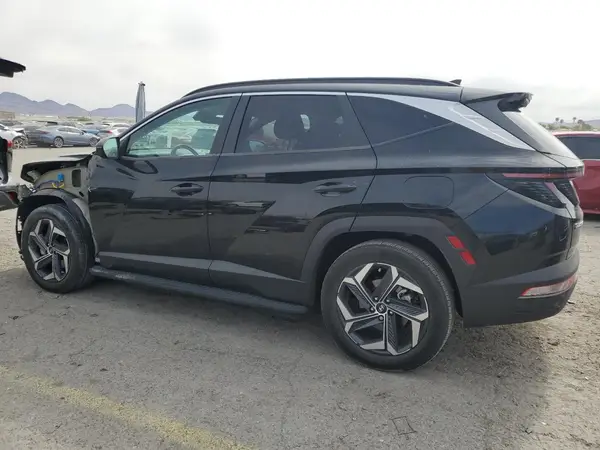 KM8JFCA10NU017274 2022 HYUNDAI TUCSON - Image 2