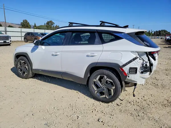 KM8JFCA10NU024998 2022 HYUNDAI TUCSON - Image 2