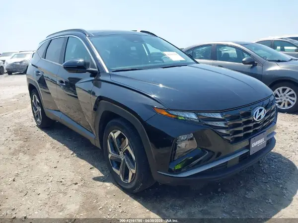 KM8JFCA10NU035693 2022 HYUNDAI TUCSON - Image 1