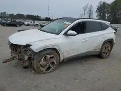 KM8JFCA10NU039582 2022 HYUNDAI TUCSON