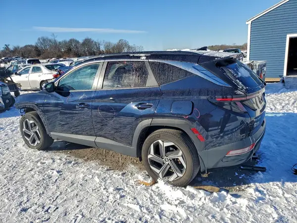 KM8JFCA10NU040005 2022 HYUNDAI TUCSON - Image 2