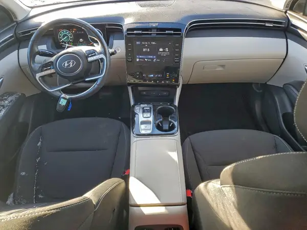 KM8JFCA10NU040005 2022 HYUNDAI TUCSON - Image 8